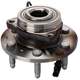 Purchase Top-Quality Rear Hub Assembly by BCA BEARING - WE60468 03